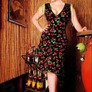 Hard to find: Pinup Girl Couture Anna Dress 🍒